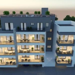 2 Bedroom Apartment for Sale in Vasiliko, Paphos District