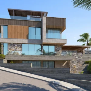 4 Bedroom House for Sale in Agios Tychonas, Limassol District