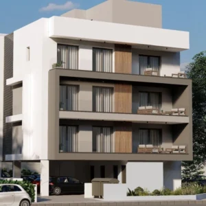 2 Bedroom Apartment for Sale in Limassol – Zakaki