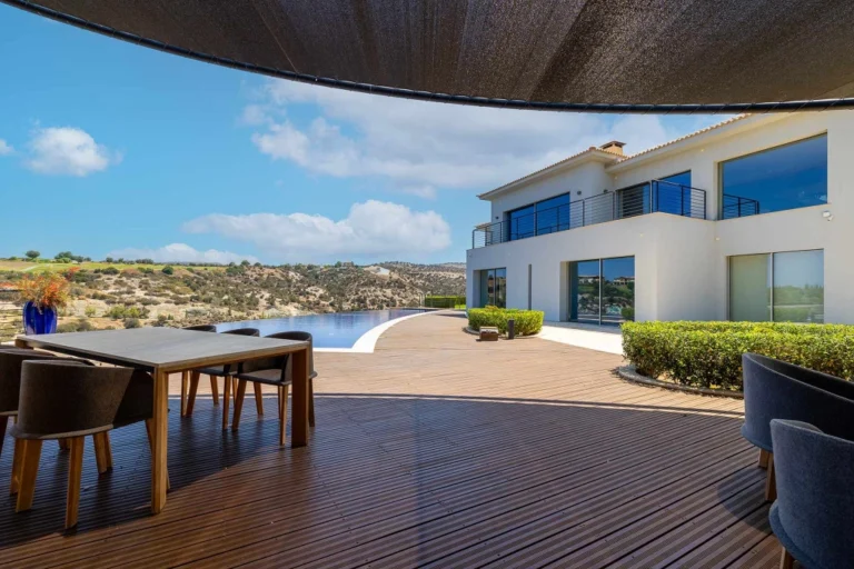 4 Bedroom House for Sale in Aphrodite Hills, Paphos District