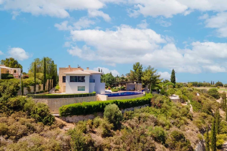 4 Bedroom House for Sale in Aphrodite Hills, Paphos District