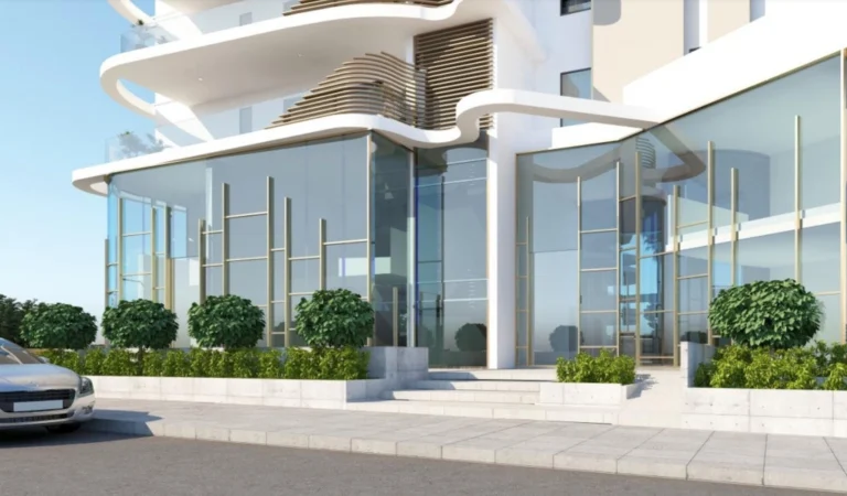 1 Bedroom Apartment for Sale in Larnaca District