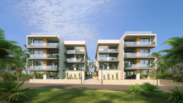 2 Bedroom Apartment for Sale in Larnaca District