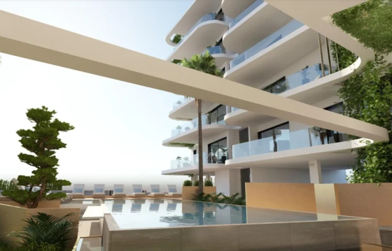 2 Bedroom Apartment for Sale in Larnaca District