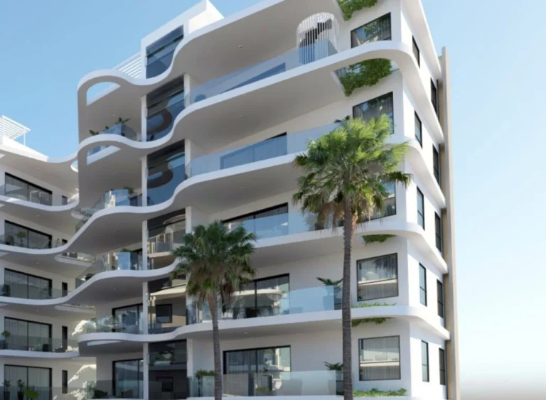 2 Bedroom Apartment for Sale in Larnaca District