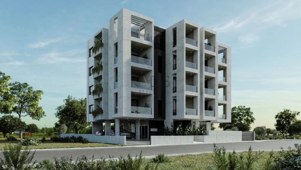 2 Bedroom Apartment for Sale in Limassol – Zakaki