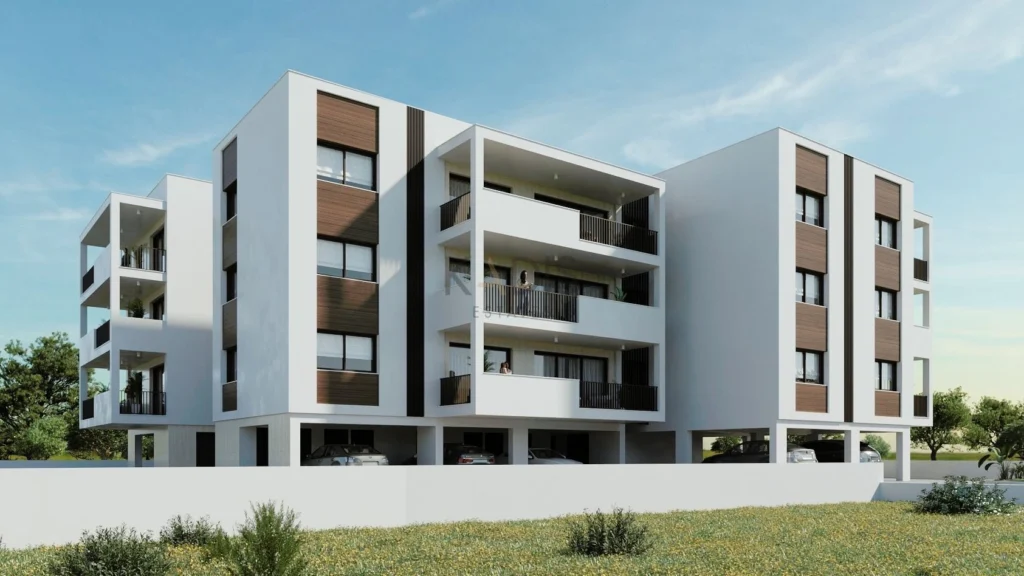 1 Bedroom Apartment for Sale in Aradippou, Larnaca District