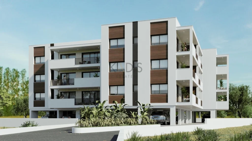 2 Bedroom Apartment for Sale in Aradippou, Larnaca District