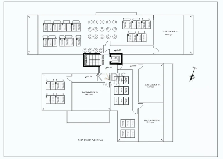 2 Bedroom Apartment for Sale in Aradippou, Larnaca District