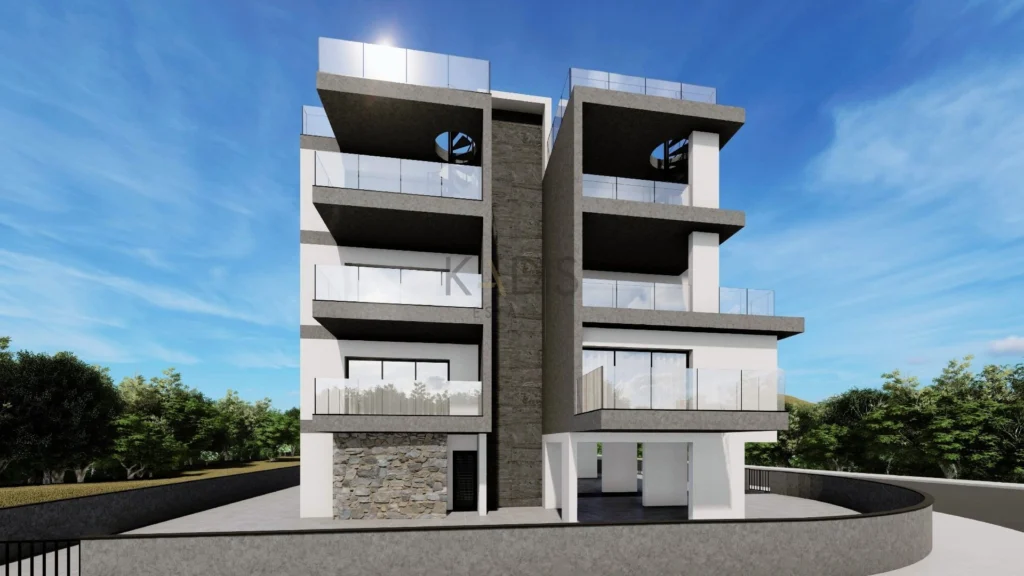 2 Bedroom Apartment for Sale in Ypsonas, Limassol District