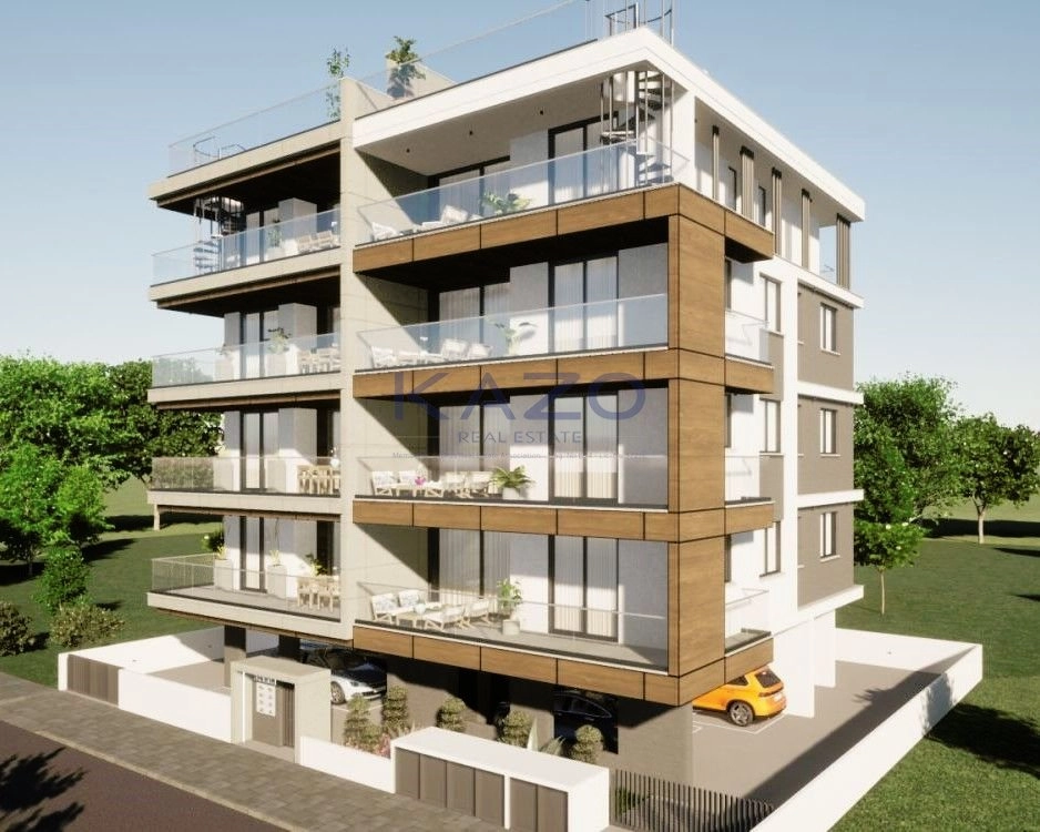 2 Bedroom Apartment for Sale in Limassol District