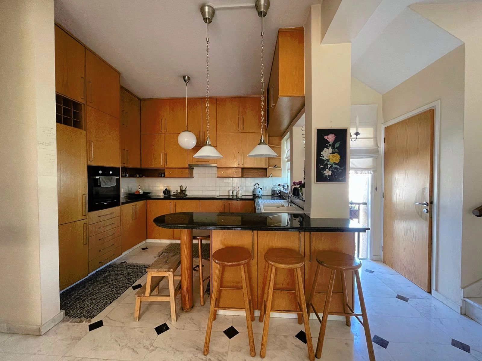 3 Bedroom Apartment for Rent in Limassol District