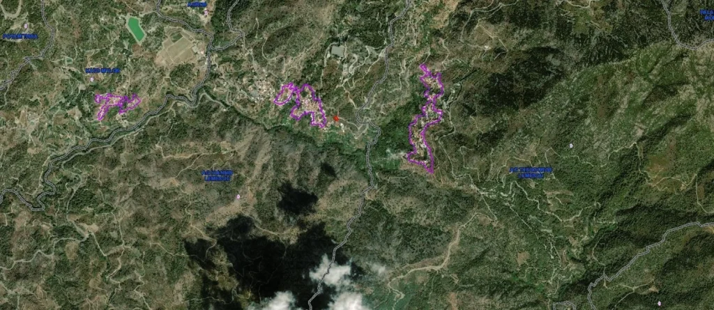 614m² Plot for Sale in Limassol District