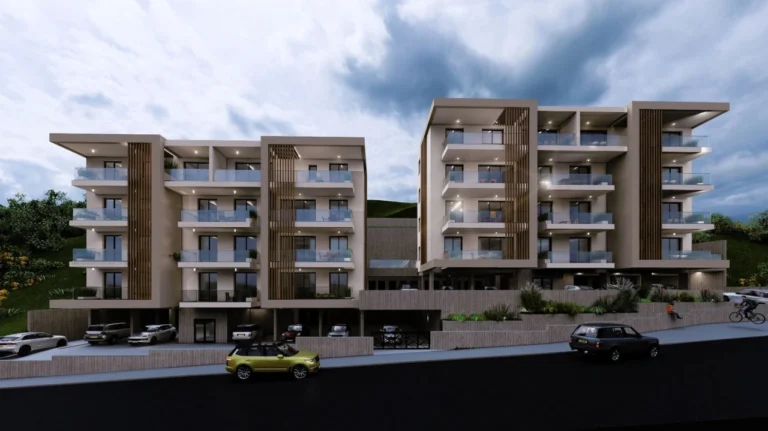 3 Bedroom Apartment for Sale in Limassol – Agia Fyla