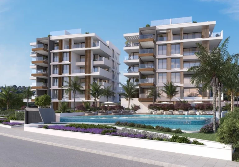 3 Bedroom Apartment for Sale in Limassol District