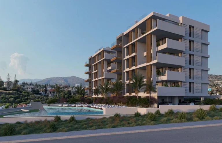 2 Bedroom Apartment for Sale in Limassol District