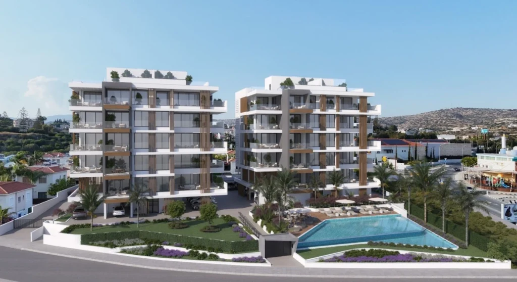 3 Bedroom Apartment for Sale in Limassol District