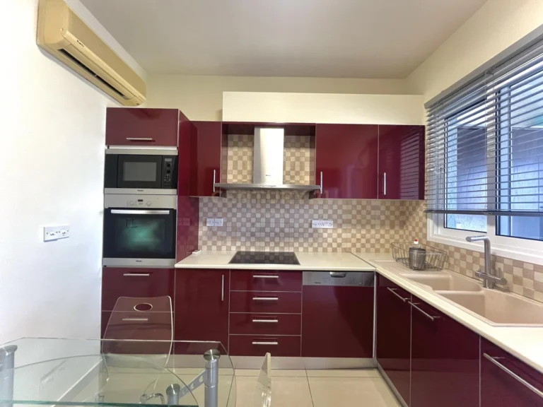 3 Bedroom Apartment for Rent in Limassol – Agios Athanasios