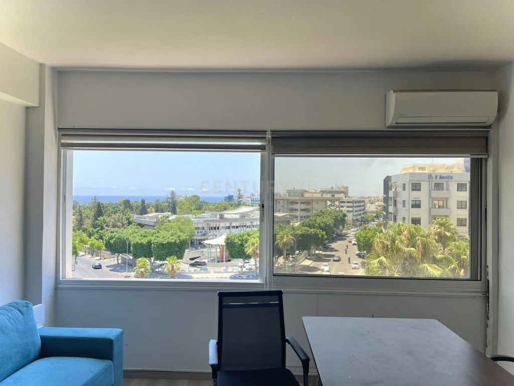 80m² Office for Rent in Limassol District