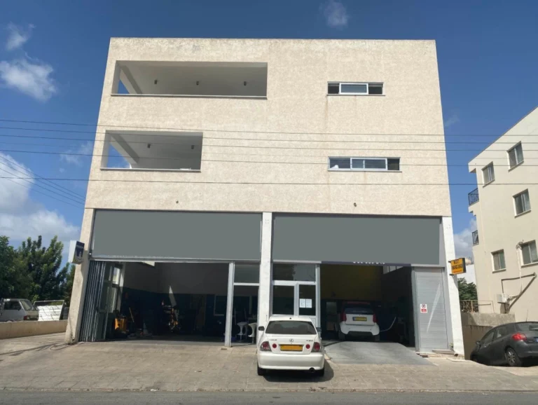 526m² Building for Sale in Paphos – Agios Theodoros