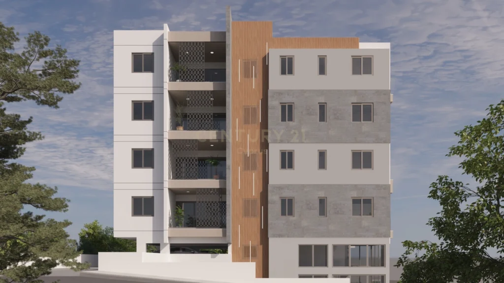 1 Bedroom Apartment for Sale in Aglantzia, Nicosia District