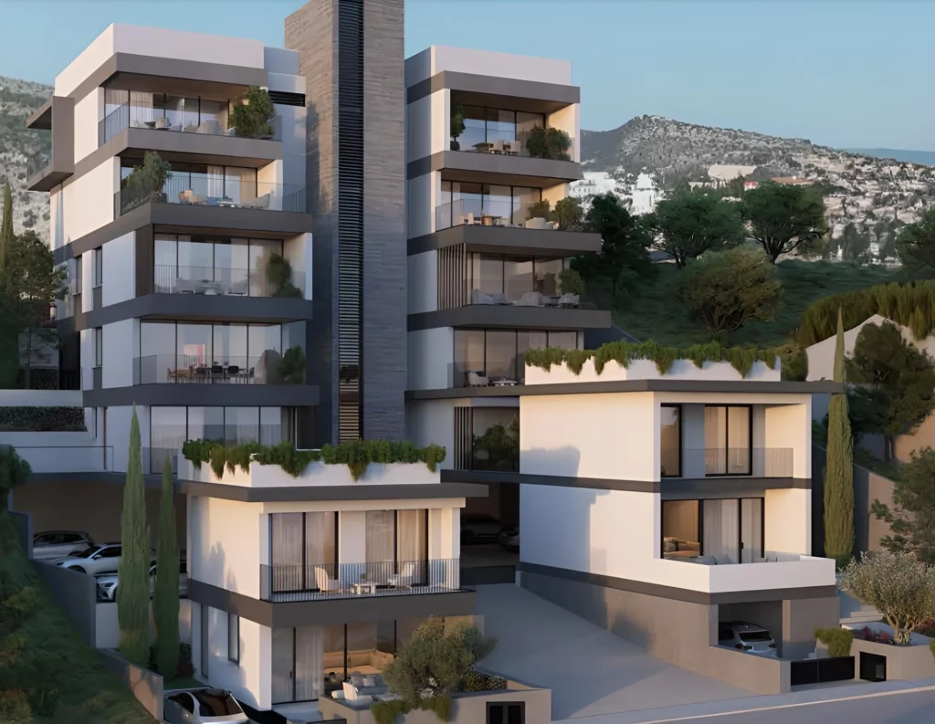 3 Bedroom Apartment for Sale in Germasogeia, Limassol District