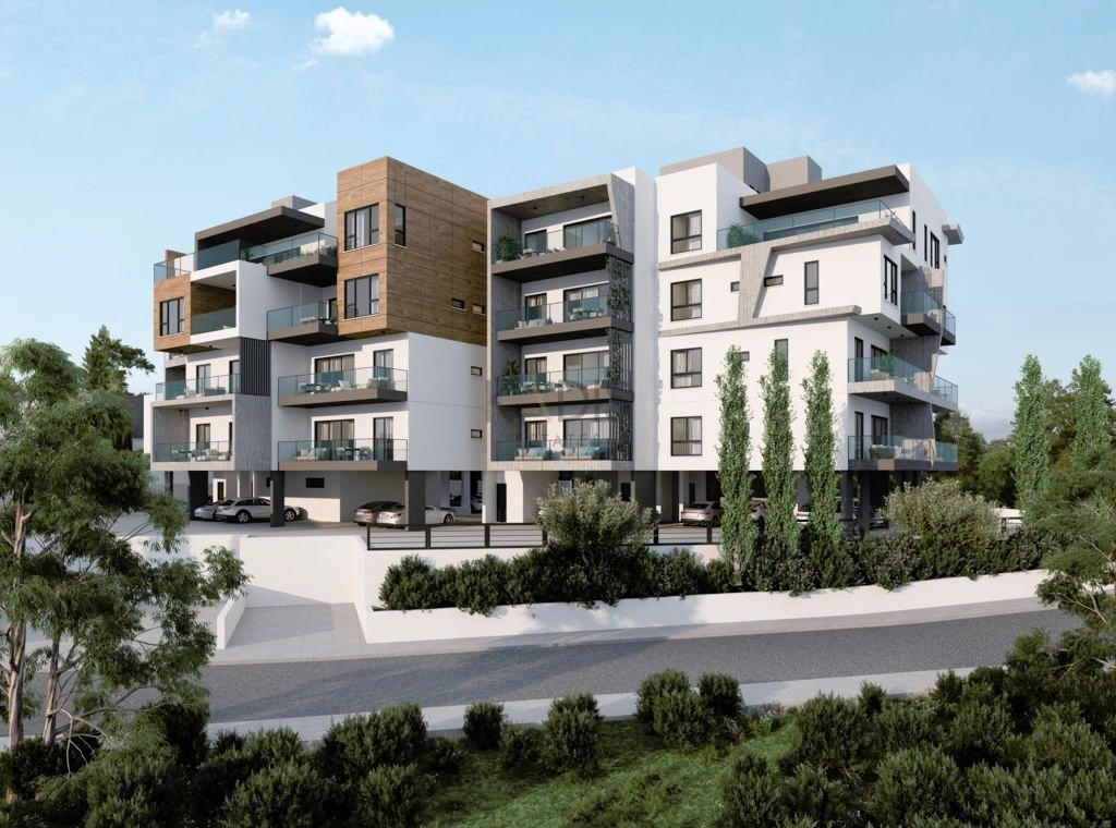 3 Bedroom Apartment for Sale in Limassol – Agios Athanasios