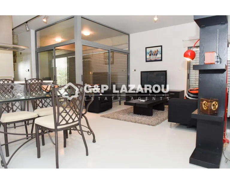 2 Bedroom Apartment for Rent in Nicosia District