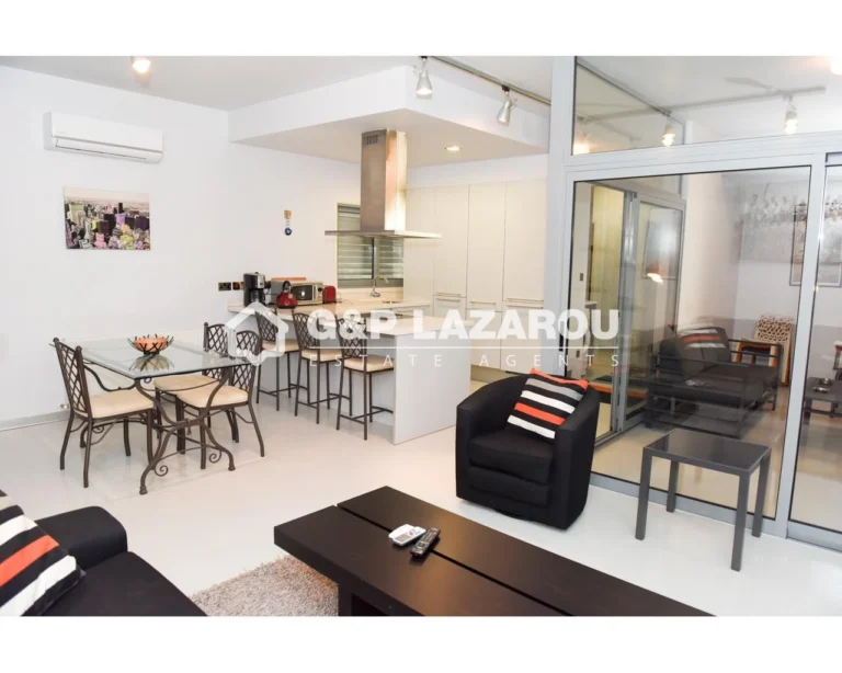 2 Bedroom Apartment for Rent in Nicosia District