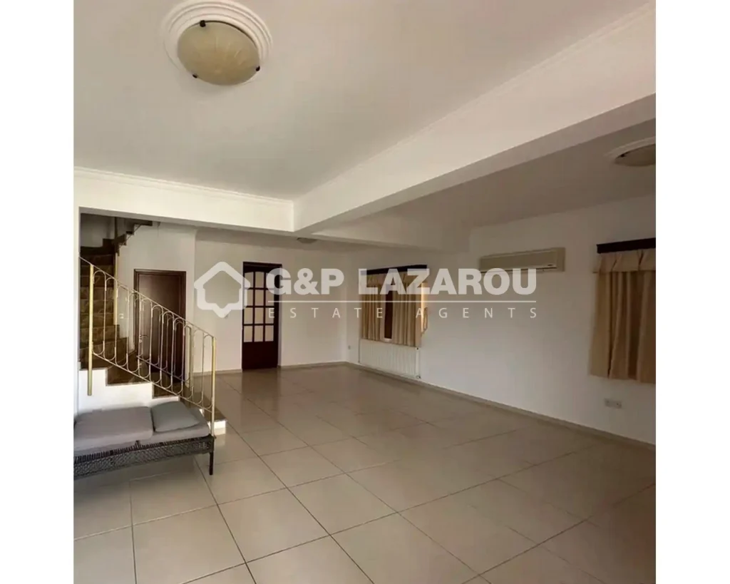 4 Bedroom House for Rent in Strovolos, Nicosia District