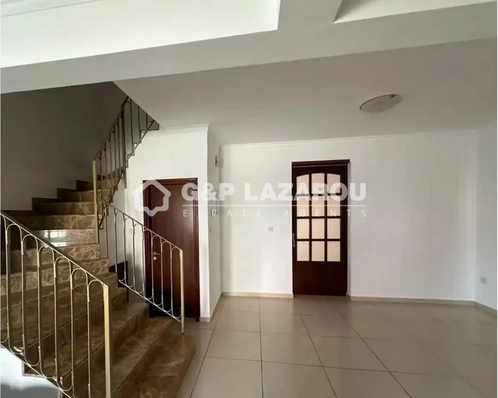 4 Bedroom House for Rent in Strovolos, Nicosia District