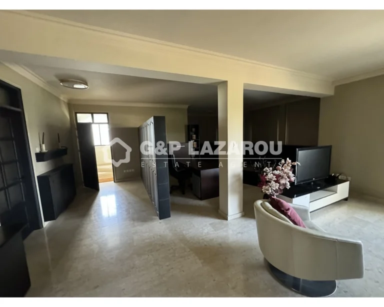 3 Bedroom Apartment for Rent in Aglantzia, Nicosia District