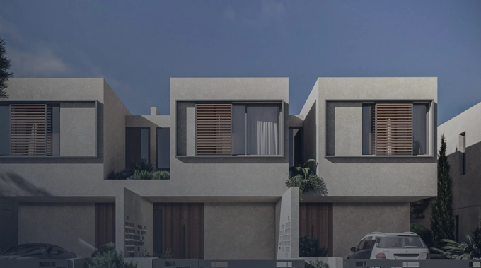 2 Bedroom House for Sale in Konia, Paphos District
