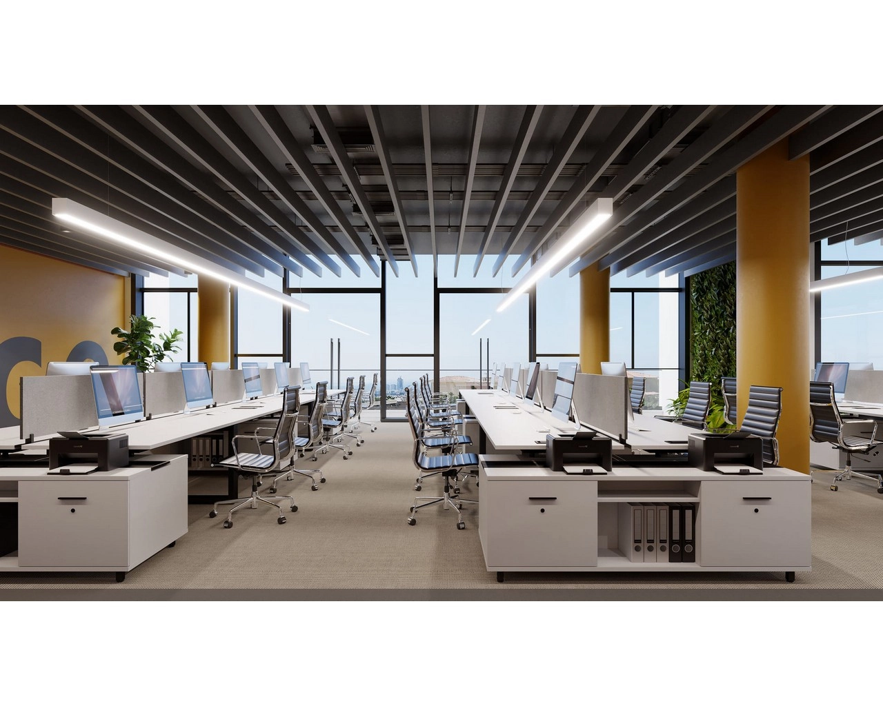 367m² Office for Sale in Limassol – Mesa Geitonia