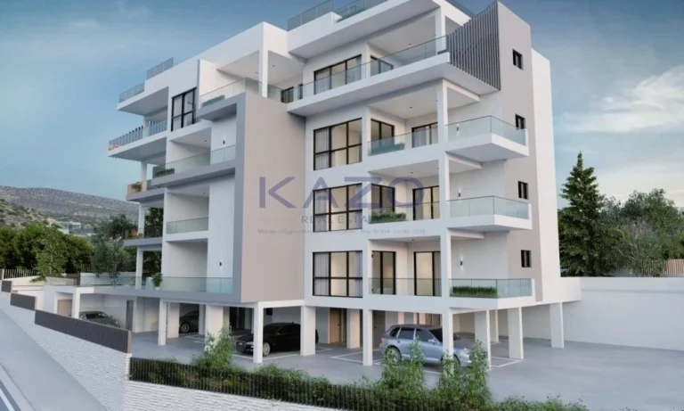 3 Bedroom Apartment for Sale in Limassol – Agios Athanasios