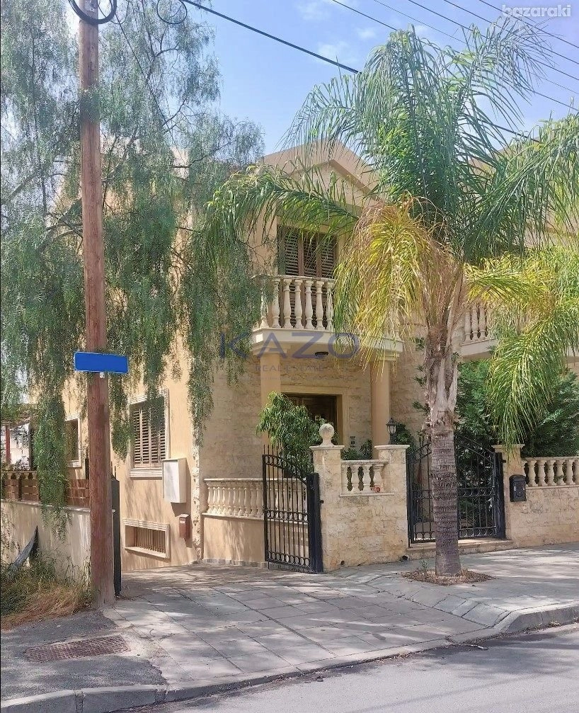 4 Bedroom House for Rent in Limassol District