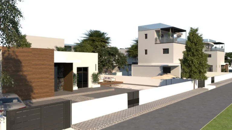 3 Bedroom House for Sale in Limassol District