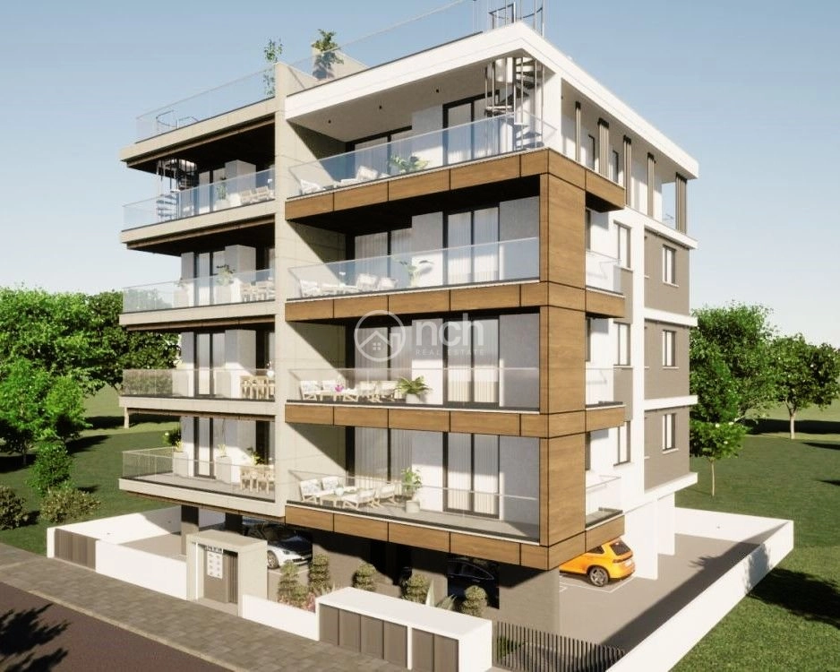 3 Bedroom Apartment for Sale in Limassol