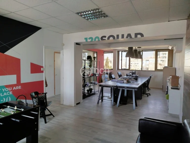 100m² Office for Rent in Limassol
