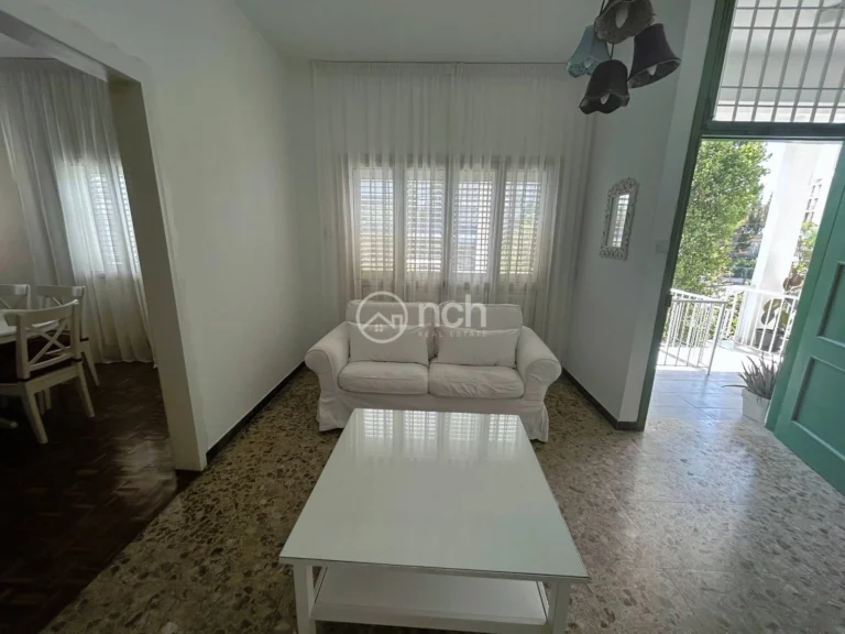 2 Bedroom Apartment for Rent in Agioi Omologites, Nicosia District