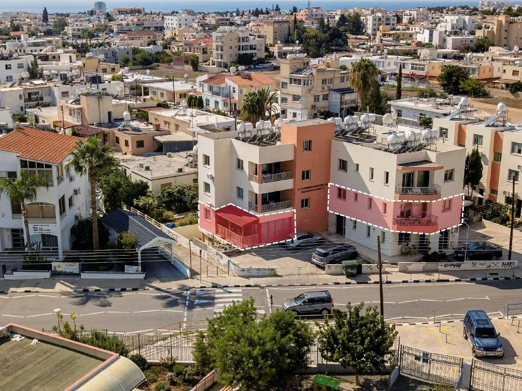 1 Bedroom Apartment for Sale in Geroskipou, Paphos District