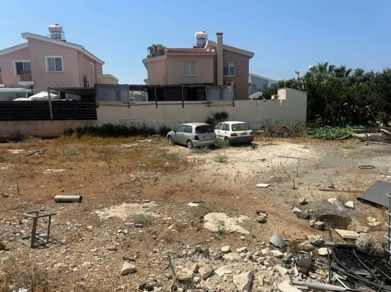 421m² Plot for Sale in Chlorakas, Paphos District