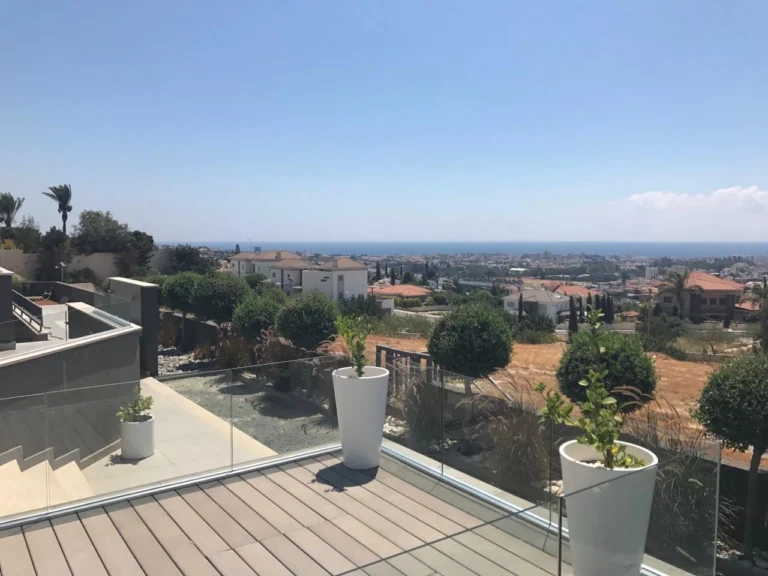 6+ Bedroom House for Rent in Germasogeia, Limassol District