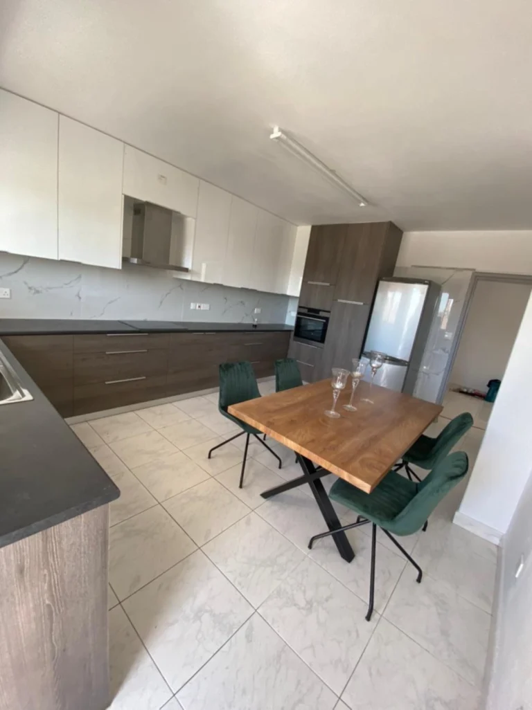 2 Bedroom Apartment for Rent in Paphos – Agios Theodoros