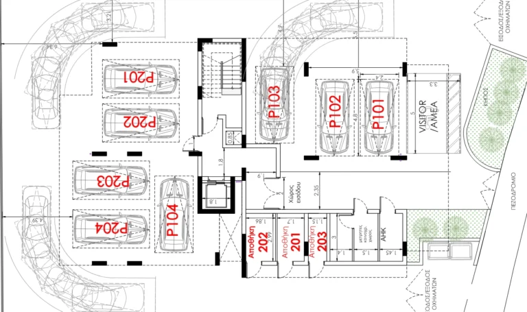 1 Bedroom Apartment for Sale in Trachoni Lemesou, Limassol District