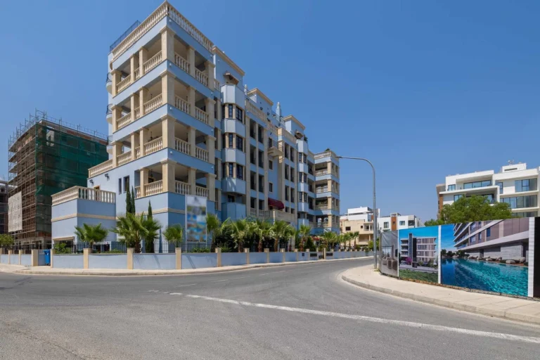 2 Bedroom Apartment for Sale in Limassol District