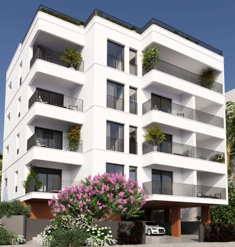 2 Bedroom Apartment for Sale in Limassol – Katholiki