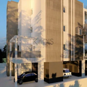 2 Bedroom Apartment for Sale in Limassol – Agios Athanasios