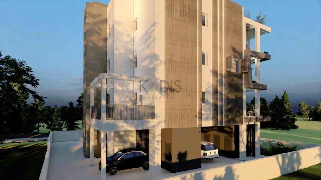 2 Bedroom Apartment for Sale in Limassol – Agios Athanasios