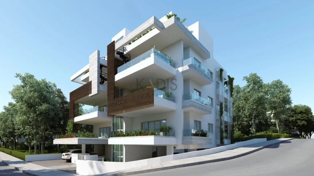 2 Bedroom Apartment for Sale in Ypsonas, Limassol District